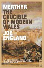 Merthyr, The Crucible of Modern Wales cena un informācija | Vēstures grāmatas | 220.lv