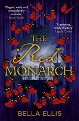 Red Monarch: The Bronte sisters take on the underworld of London in this exciting and gripping sequel цена и информация | Фантастика, фэнтези | 220.lv