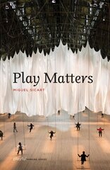 Play Matters cena un informācija | Sociālo zinātņu grāmatas | 220.lv