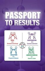 Passport to Results cena un informācija | Ekonomikas grāmatas | 220.lv
