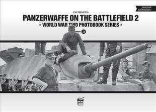 Panzerwaffe on the Battlefield 2 (Vol.21) cena un informācija | Sociālo zinātņu grāmatas | 220.lv