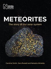 Meteorites: The story of our solar system цена и информация | Книги по экономике | 220.lv