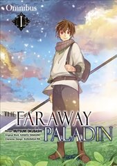 Faraway Paladin (Manga) Omnibus 1 cena un informācija | Fantāzija, fantastikas grāmatas | 220.lv