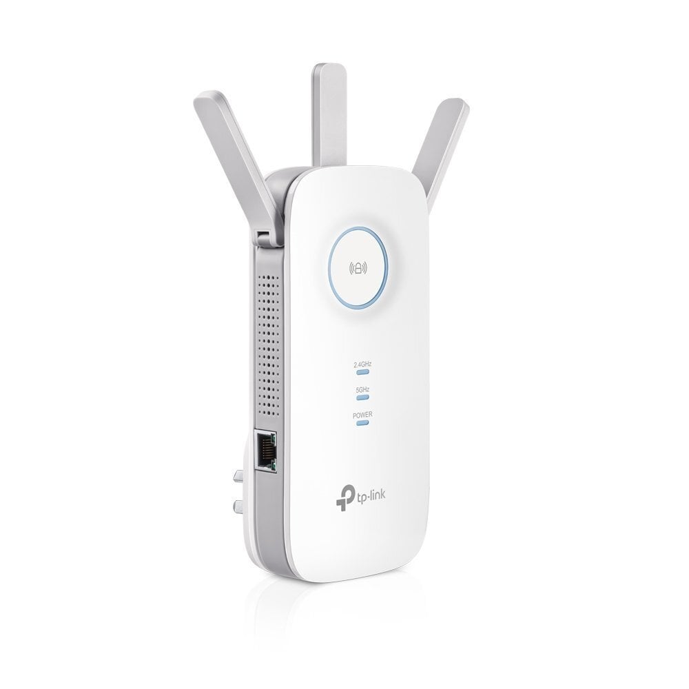 Bezvadu tīkla pastiprinātājs TP-Link AC1750 RE450 цена и информация | Wi-Fi pastiprinātāji | 220.lv