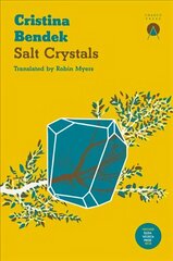 Salt Crystals цена и информация | Фантастика, фэнтези | 220.lv