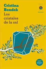 Los cristales de la sal cena un informācija | Romāni | 220.lv