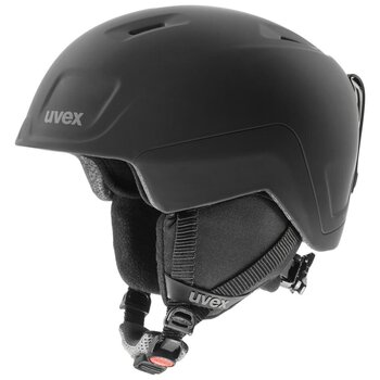 Горнолыжный шлем для детей Uvex Heyya Pro, черный цвет цена и информация | Лыжные шлемы | 220.lv