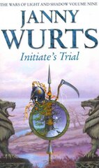 Initiate's Trial: First Book of Sword of the Canon, Book 9, Sword of the Canon цена и информация | Фантастика, фэнтези | 220.lv