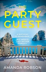 Party Guest cena un informācija | Fantāzija, fantastikas grāmatas | 220.lv