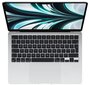 Notebook|APPLE|MacBook Air|MLY03RU/A|13.6"|2560x1664|RAM 8GB|SSD 512GB|8-core GPU|ENG/RUS|macOS Monterey|Silver|1.24 kg|MLY03RU/A cena un informācija | Portatīvie datori | 220.lv