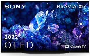 SONY XR42A90KAEP цена и информация | Sony Бытовая техника и электроника | 220.lv