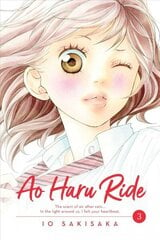 Ao Haru Ride, Vol. 3 cena un informācija | Fantāzija, fantastikas grāmatas | 220.lv