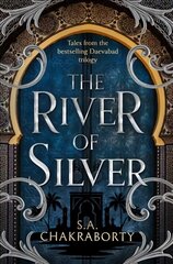 River of Silver: Tales from the Daevabad Trilogy cena un informācija | Fantāzija, fantastikas grāmatas | 220.lv