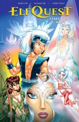 Elfquest: Stargazer's Hunt Volume 1 cena un informācija | Fantāzija, fantastikas grāmatas | 220.lv