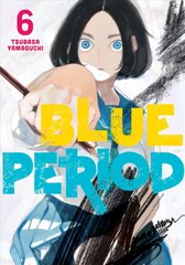 Blue Period 6 цена и информация | Фантастика, фэнтези | 220.lv