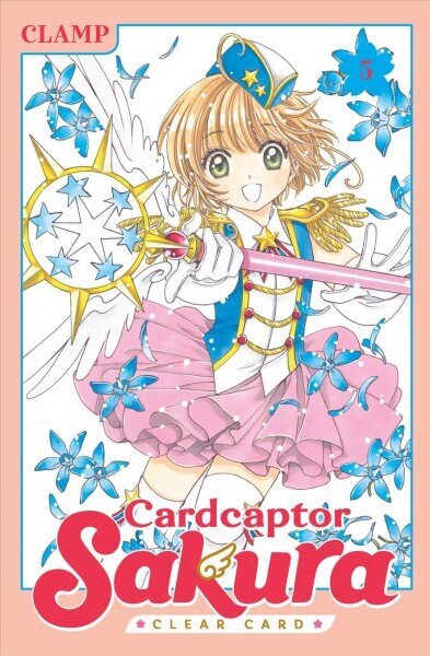 Cardcaptor Sakura: Clear Card 5 цена и информация | Fantāzija, fantastikas grāmatas | 220.lv