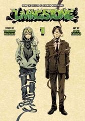 Livingstone Vol. 1, Volume 1 цена и информация | Фантастика, фэнтези | 220.lv