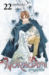 Noragami: Stray God 22 cena un informācija | Fantāzija, fantastikas grāmatas | 220.lv