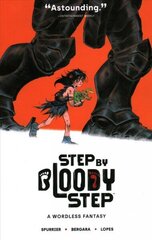 Step By Bloody Step cena un informācija | Fantāzija, fantastikas grāmatas | 220.lv