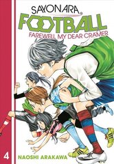 Sayonara, Football 4: Farewell, My Dear Cramer cena un informācija | Fantāzija, fantastikas grāmatas | 220.lv