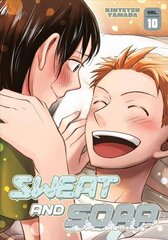 Sweat and Soap 10 цена и информация | Фантастика, фэнтези | 220.lv