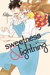 Sweetness And Lightning 1, 1 cena un informācija | Fantāzija, fantastikas grāmatas | 220.lv