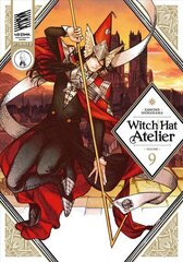 Witch Hat Atelier 9 цена и информация | Фантастика, фэнтези | 220.lv