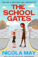 School Gates цена и информация | Фантастика, фэнтези | 220.lv