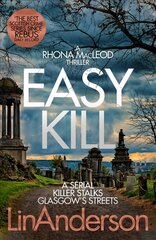 Easy Kill цена и информация | Фантастика, фэнтези | 220.lv