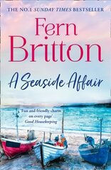 Seaside Affair: A Heartwarming, Gripping Read from the Top Ten Bestseller cena un informācija | Fantāzija, fantastikas grāmatas | 220.lv