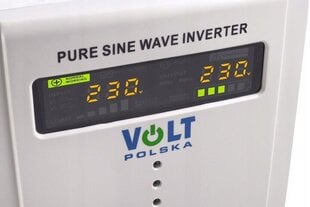 Avārijas strāvas ģenerators 800W 12/230W cena un informācija | Elektrības ģeneratori | 220.lv