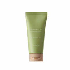 Очищающая пенка The Saem Urban Eco Harakeke (150 g) цена и информация | Средства для очищения лица | 220.lv