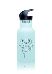 Bērnu ūdens pudele, Wigiwama Koala, piparmētra, 350ml цена и информация | Бутылочки и аксессуары | 220.lv