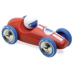 Koka rallija automašīna, Vilac, sarkanā krāsa cena un informācija | Rotaļlietas zīdaiņiem | 220.lv