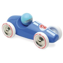 Koka rallija automašīna, Vilac, zila krāsa cena un informācija | Rotaļlietas zīdaiņiem | 220.lv