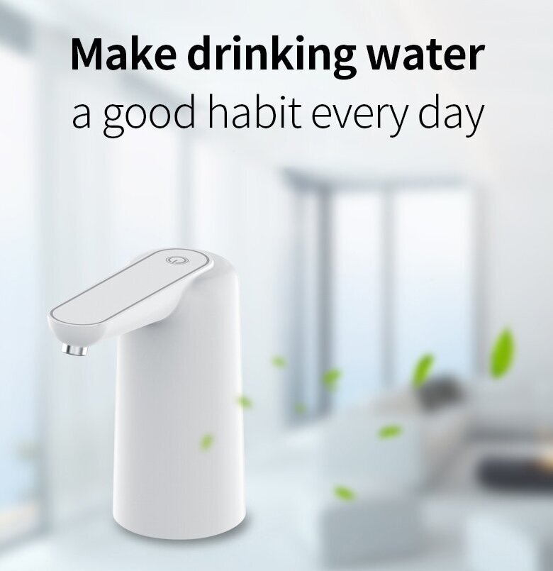Water Dispenser LED цена и информация | Ūdens aparāti | 220.lv