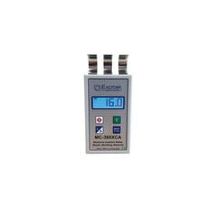 Влагомер для строительных материалов и древесины MC-380XCA  цена и информация | Измерители влажности, температуры, pH, ORP | 220.lv