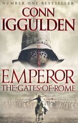 Gates of Rome, Book 1 цена и информация | Фантастика, фэнтези | 220.lv