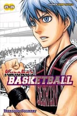 Kuroko's Basketball, Vol. 13: Includes vols. 25 & 26 cena un informācija | Fantāzija, fantastikas grāmatas | 220.lv