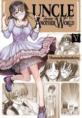 Uncle from Another World, Vol. 5 цена и информация | Фантастика, фэнтези | 220.lv