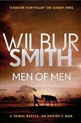 Men of Men: The Ballantyne Series 2 cena un informācija | Fantāzija, fantastikas grāmatas | 220.lv