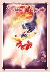 Sailor Moon 3 (Naoko Takeuchi Collection) цена и информация | Фантастика, фэнтези | 220.lv