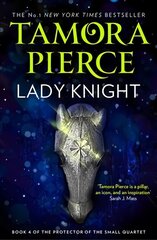 Lady Knight цена и информация | Фантастика, фэнтези | 220.lv