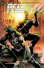 Aquaman/Green Arrow - Deep Target cena un informācija | Fantāzija, fantastikas grāmatas | 220.lv