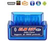 ELM 327 OBD2 Bluetooth auto universālā diagnostika 10044 version 2.1 цена и информация | Auto piederumi | 220.lv