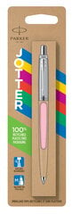 Ручка Parker Jotter Baby Pink 2123469 цена и информация | Письменные принадлежности | 220.lv