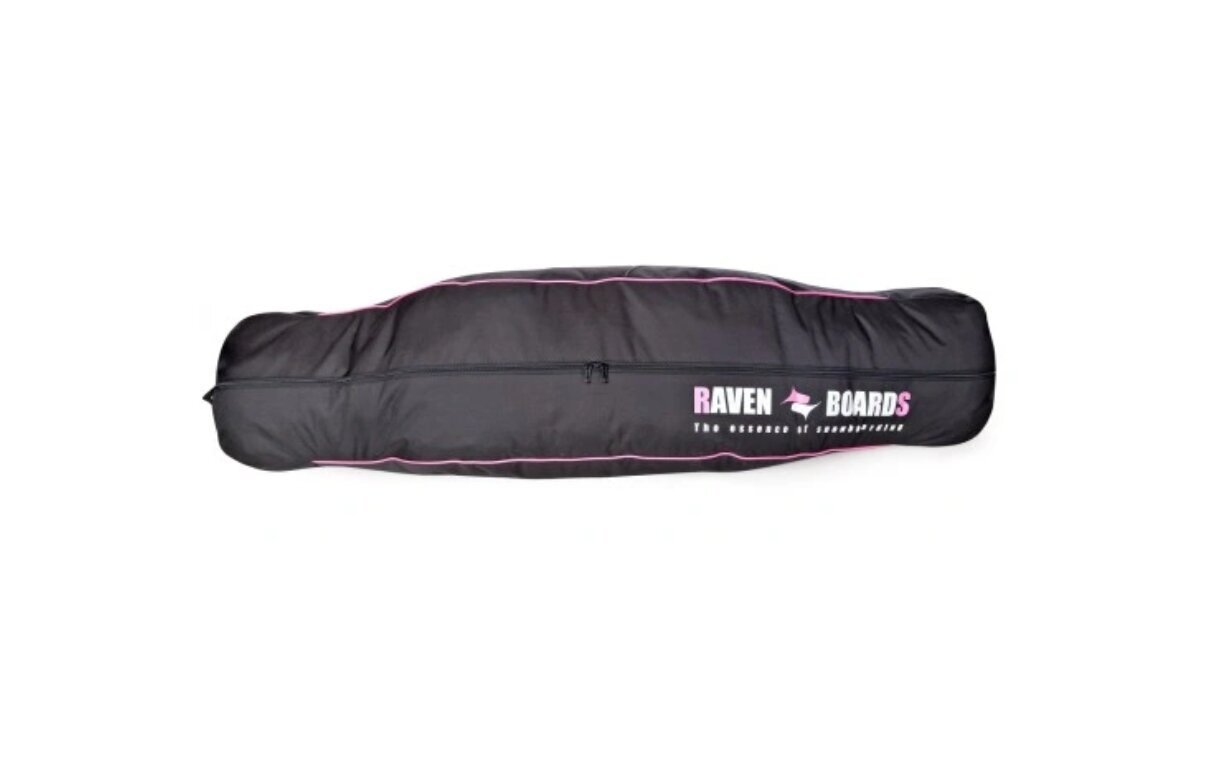 Snovborda soma Raven Bliss Pink 147cm. cena un informācija | Somas kalnu slēpošanas inventāram | 220.lv