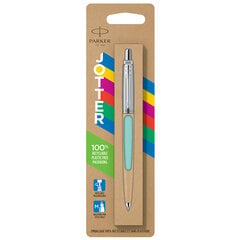 Pildspalva Parker Jotter Mint 2123466 цена и информация | Письменные принадлежности | 220.lv