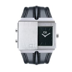 Vīriešu pulkstenis 01TheOne SD102R1 Binary WatchSlider cena un informācija | Vīriešu pulksteņi | 220.lv
