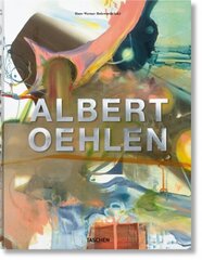 Albert Oehlen cena un informācija | Mākslas grāmatas | 220.lv